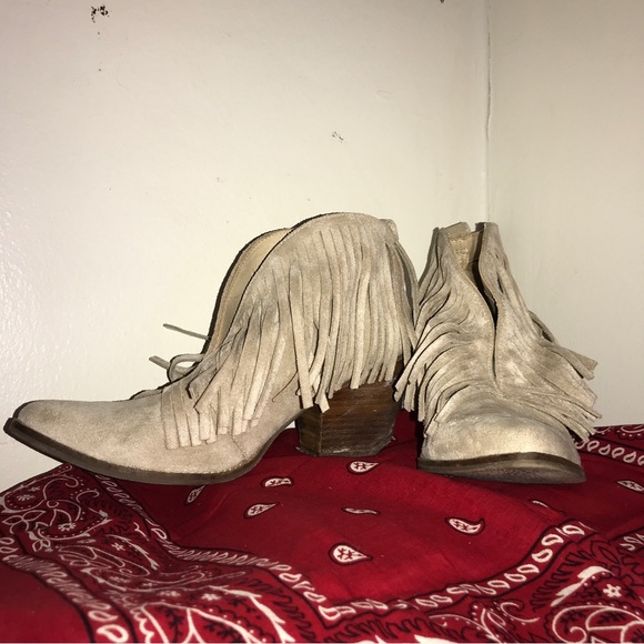 Coconuts by Matisse - Fringe Women’s Lambert Boot SIZE 10M - Picture 3 of 11